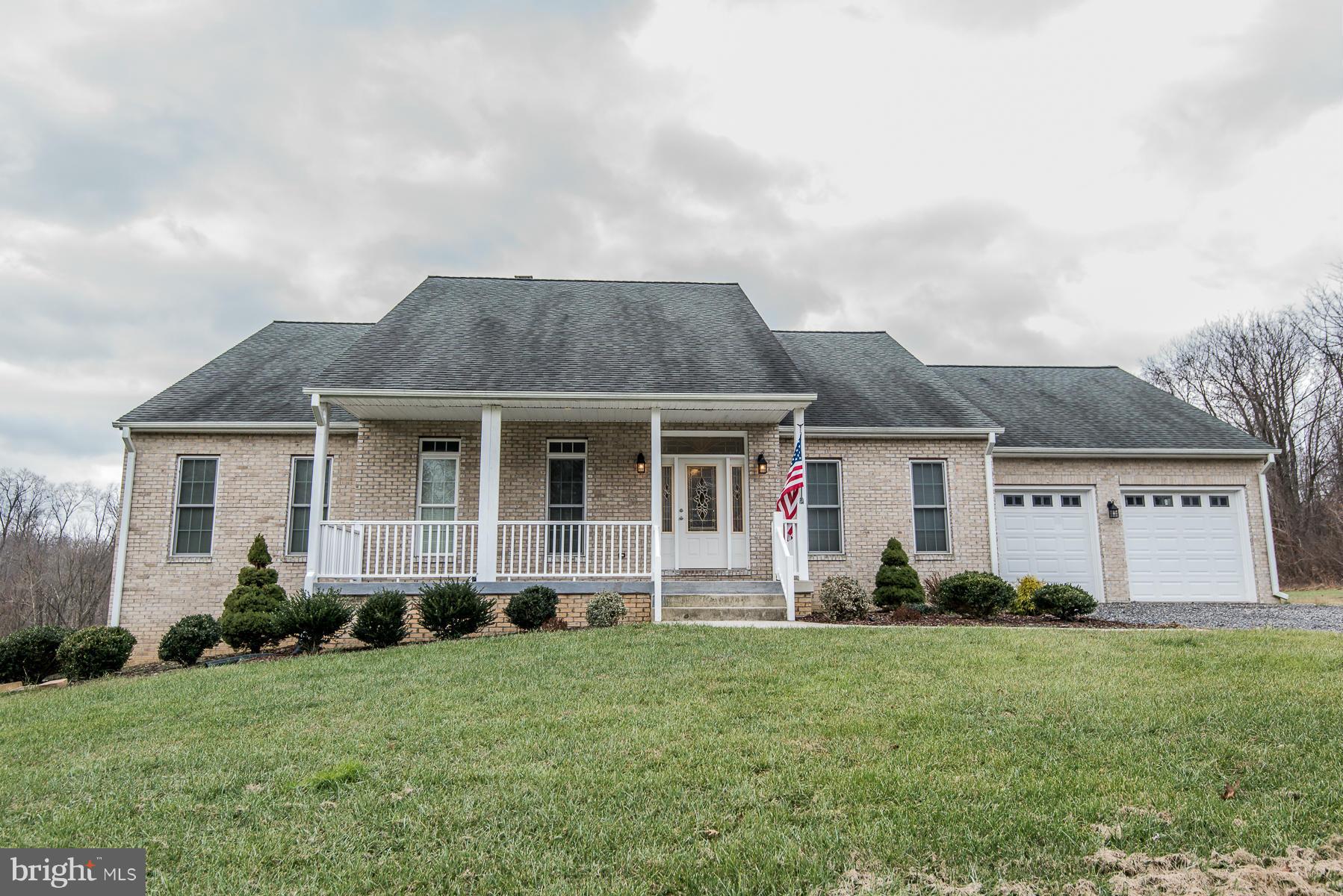 12751 Liberty Road Mount Airy, MD 21771 - Photo 1 of 28 Exterior (Front)