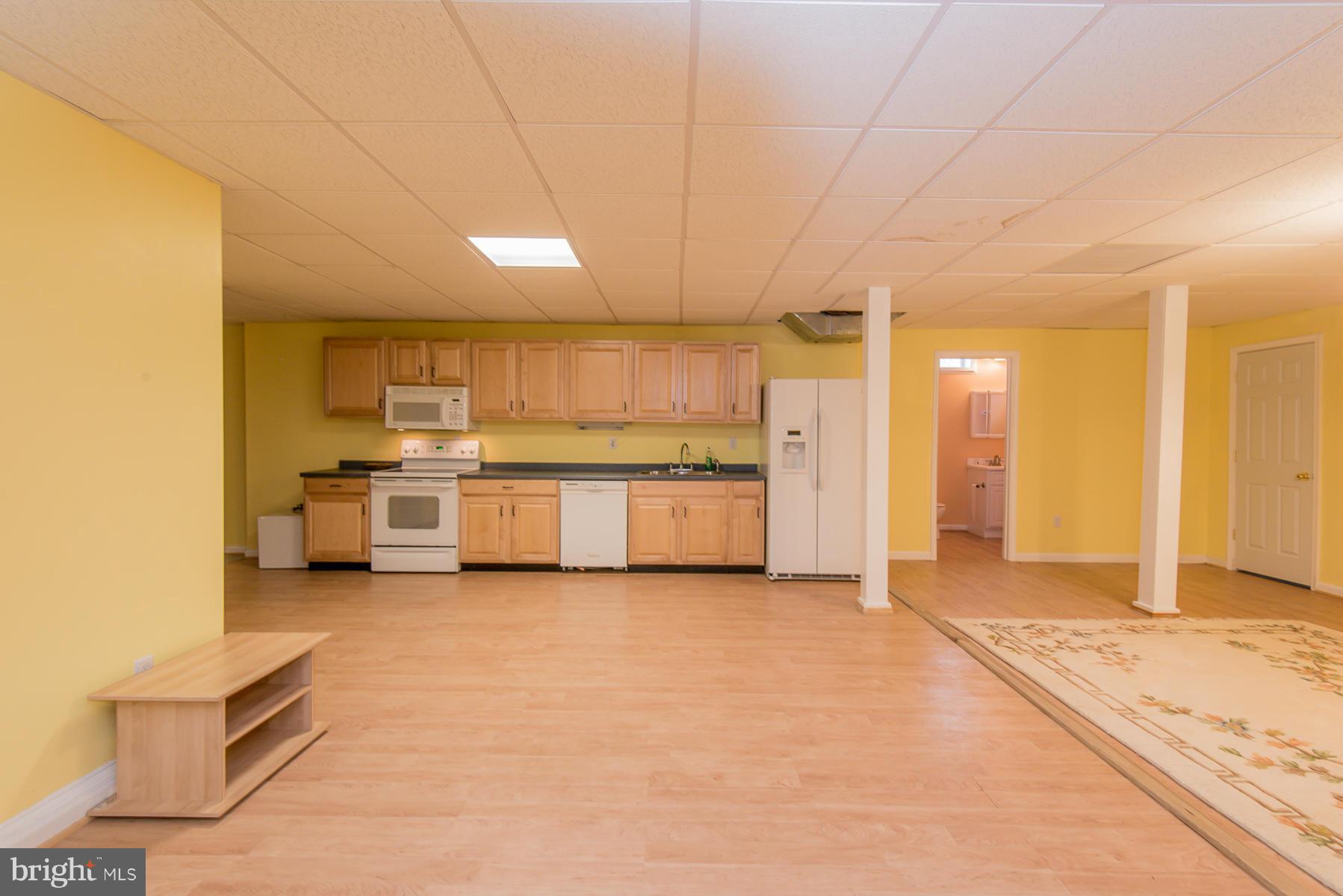 12751 Liberty Road Mount Airy, MD 21771 - Photo 20 of 28 Lower Level Kitchen