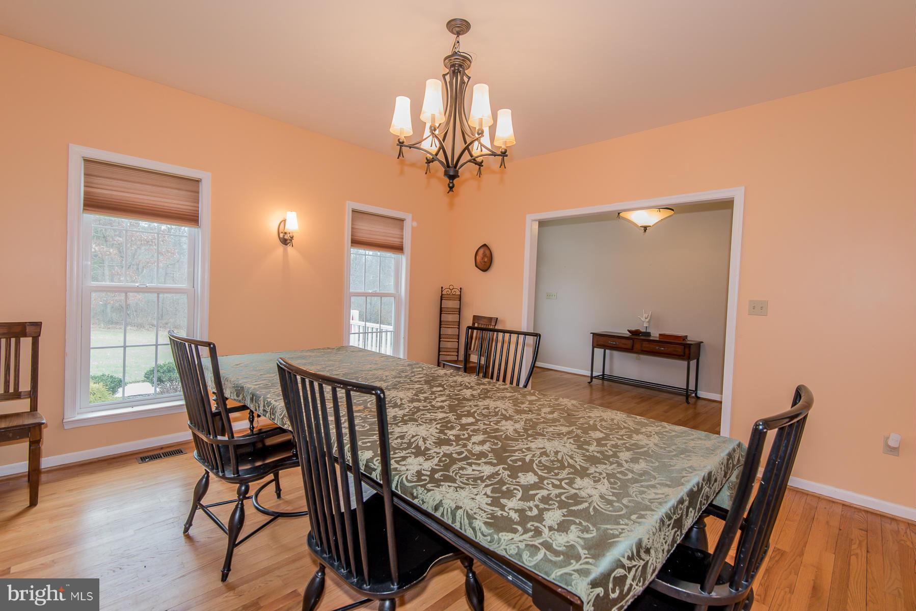 12751 Liberty Road Mount Airy, MD 21771 - Photo 3 of 28 Dining Room