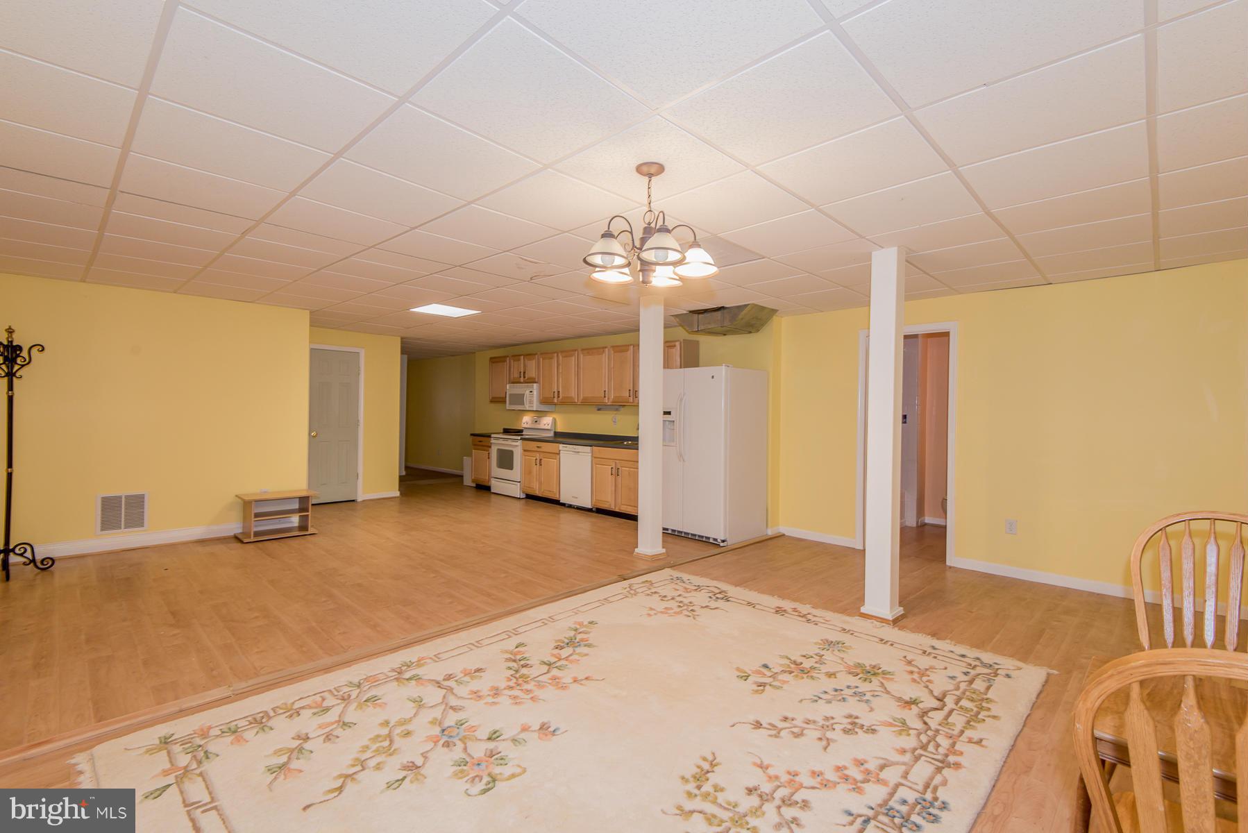 12751 Liberty Road Mount Airy, MD 21771 - Photo 21 of 28 Lower Level Kitchen