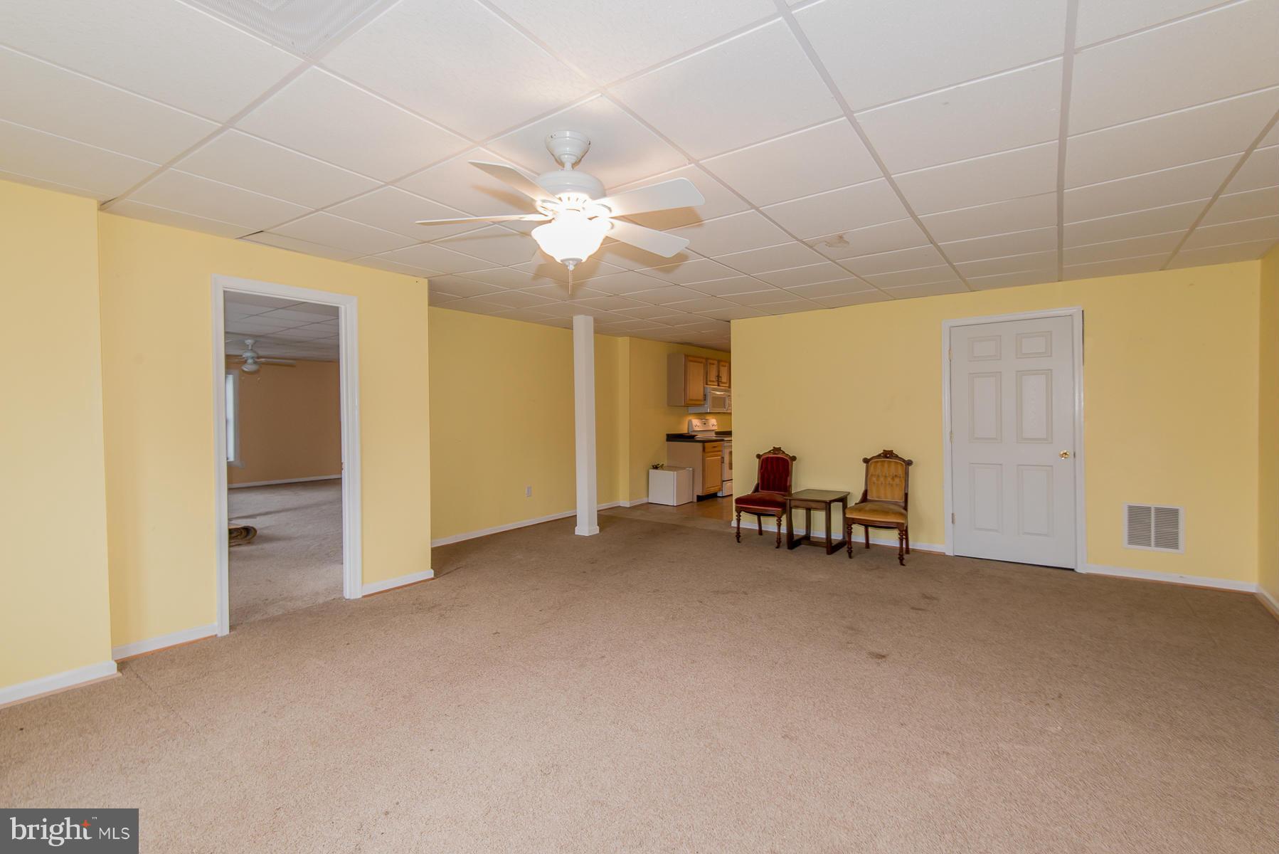 12751 Liberty Road Mount Airy, MD 21771 - Photo 23 of 28 Lower Level Living Room