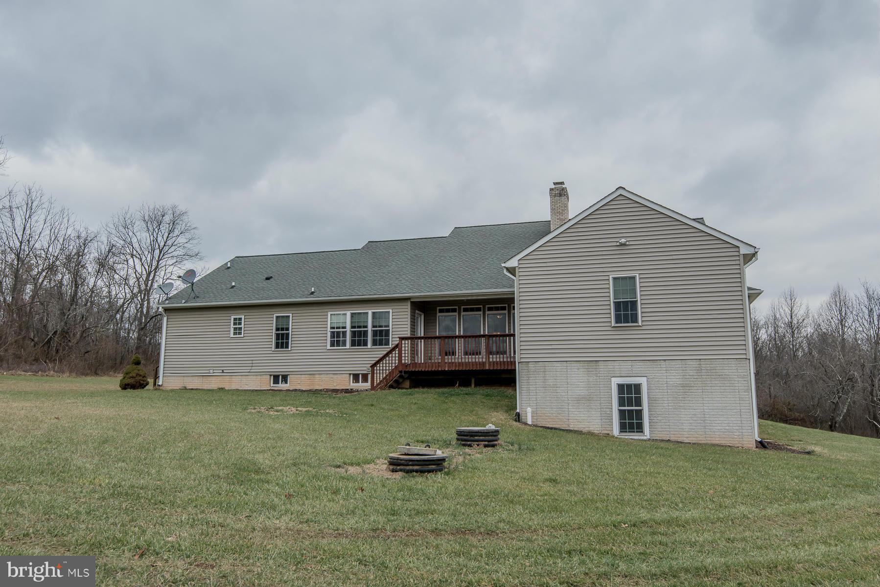 12751 Liberty Road Mount Airy, MD 21771 - Photo 26 of 28 Exterior (Rear)