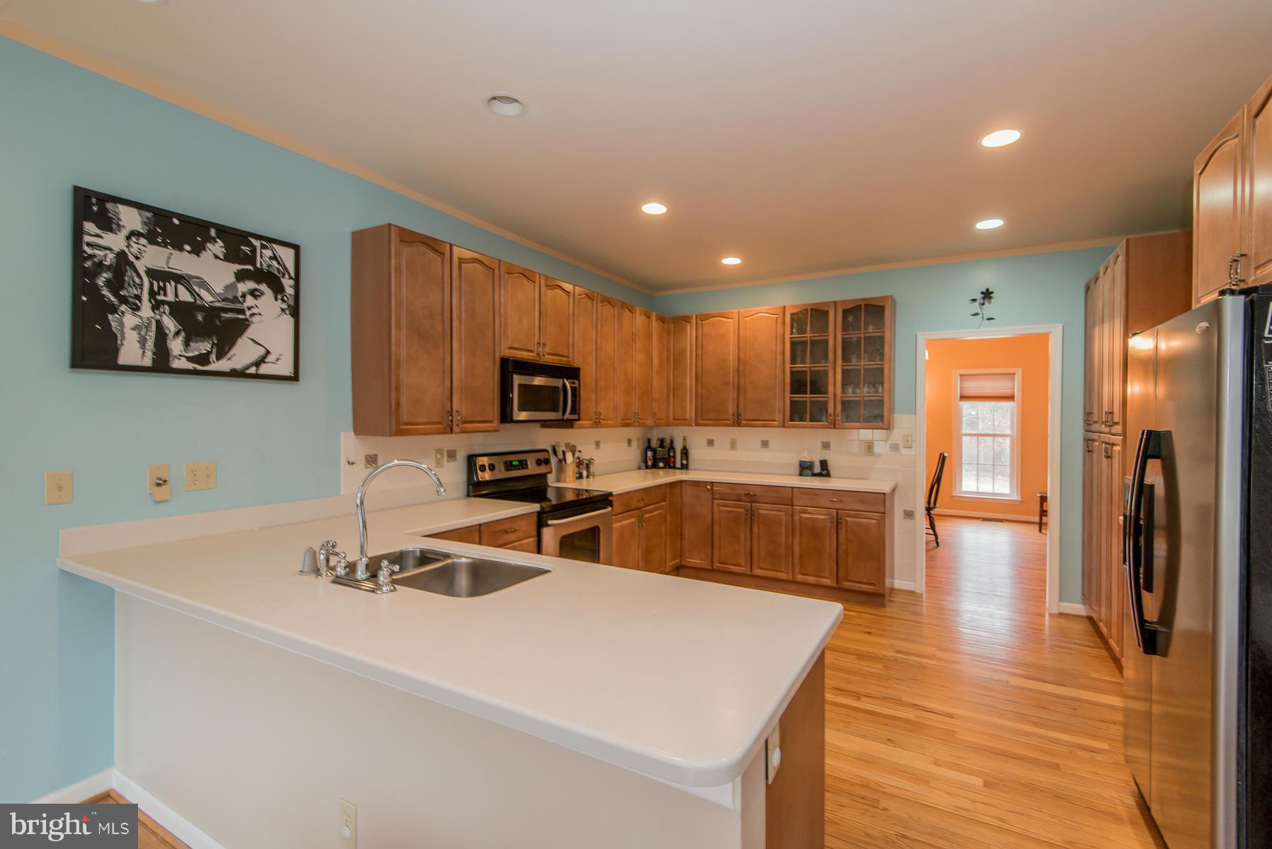 12751 Liberty Road Mount Airy, MD 21771 - Photo 8 of 28 Kitchen