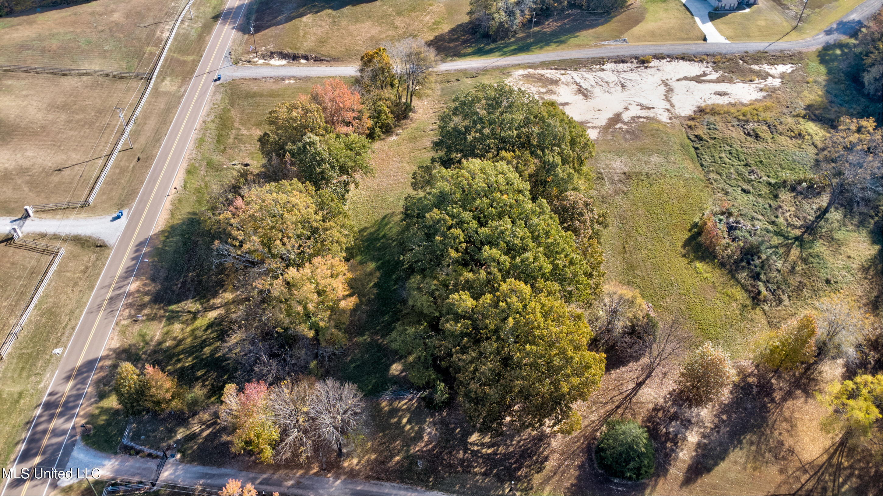 0 Ranch Road Hernando, MS 38632 - Photo 5 of 13 drone-4