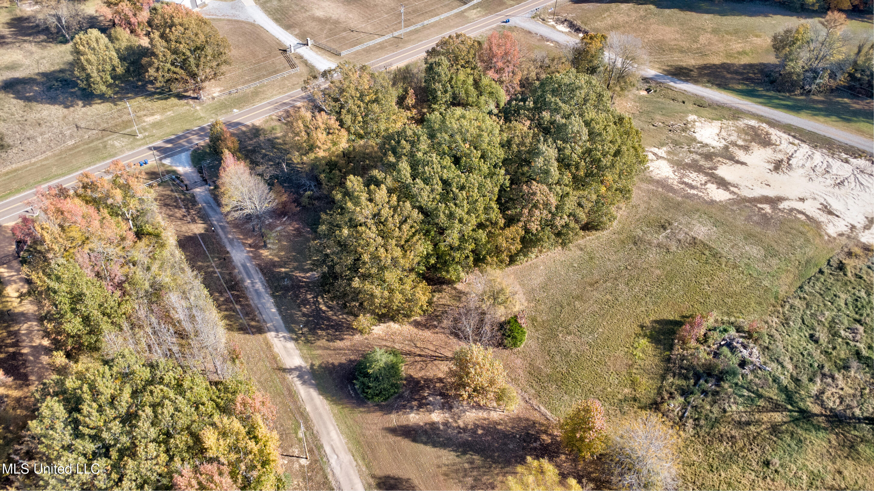 0 Ranch Road Hernando, MS 38632 - Photo 6 of 13 drone-5