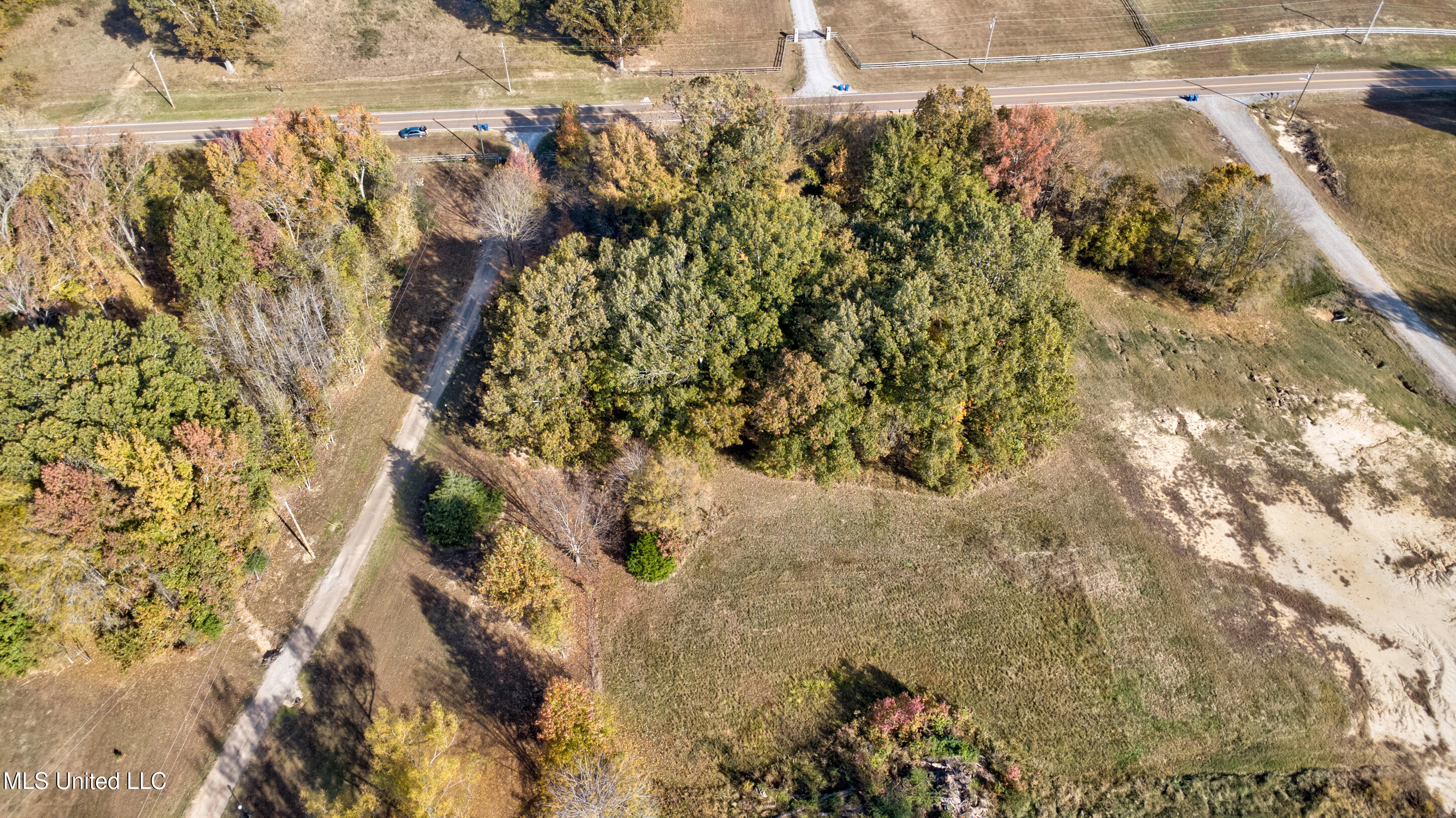 0 Ranch Road Hernando, MS 38632 - Photo 7 of 13 drone-6