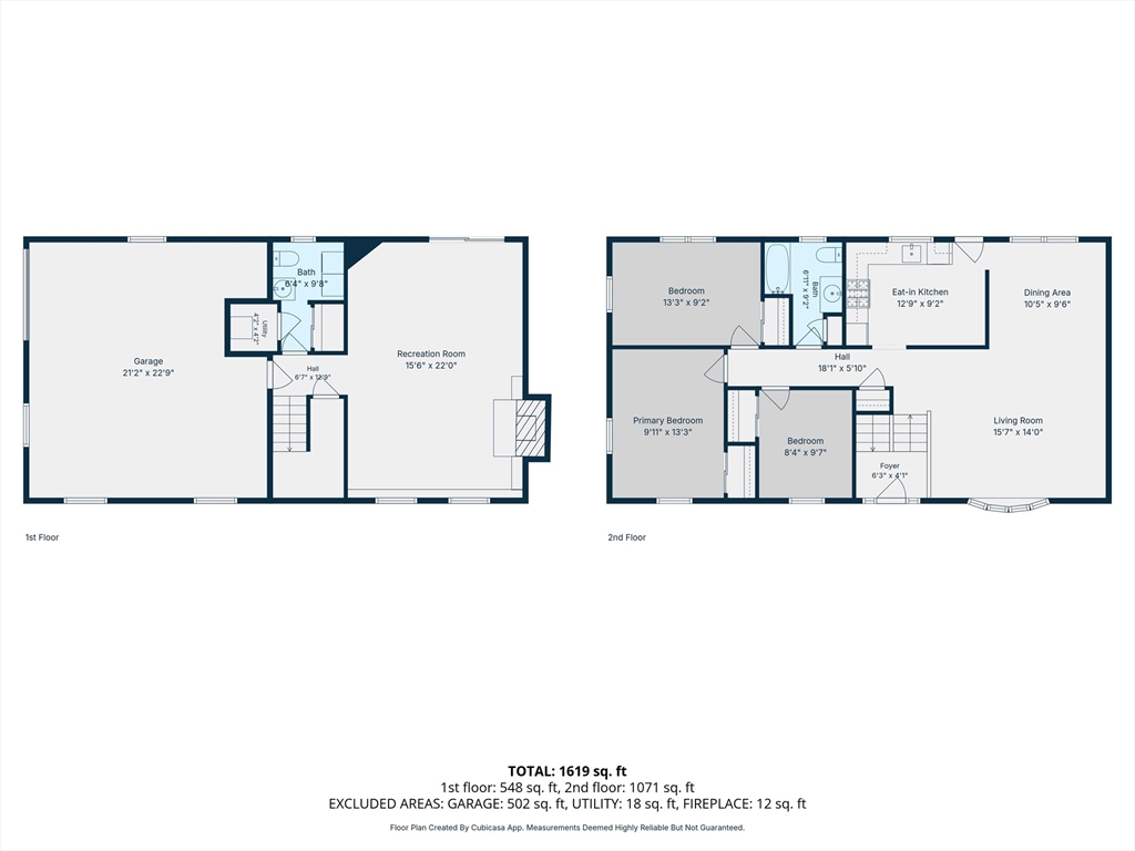 19 Mc Intosh Road Chelmsford, MA 01824 - Photo 40 of 40 Gallery Image 40