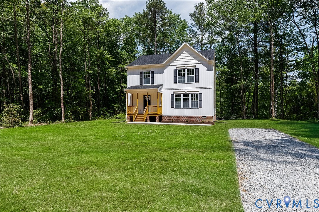 308 Crump Drive Ruther Glen, VA 22546 - Photo 2 of 39