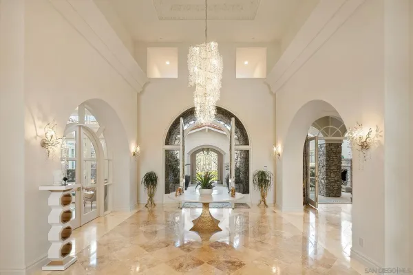 $10,990,000 | 6709 Calle Ponte Bella, Rancho Santa Fe, CA 92091