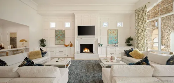 $10,990,000 | 6709 Calle Ponte Bella, Rancho Santa Fe, CA 92091
