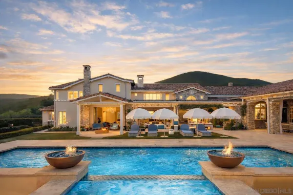 $10,990,000 | 6709 Calle Ponte Bella, Rancho Santa Fe, CA 92091