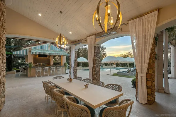 $10,990,000 | 6709 Calle Ponte Bella, Rancho Santa Fe, CA 92091