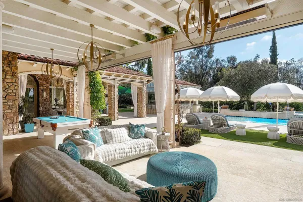 $10,990,000 | 6709 Calle Ponte Bella, Rancho Santa Fe, CA 92091