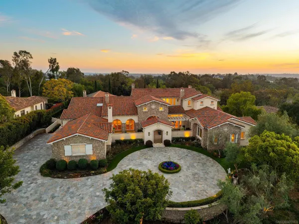 $10,990,000 | 6709 Calle Ponte Bella, Rancho Santa Fe, CA 92091