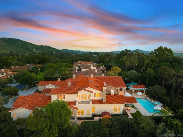 $10,990,000 | 6709 Calle Ponte Bella, Rancho Santa Fe, CA 92091