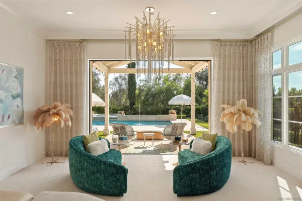 $10,990,000 | 6709 Calle Ponte Bella, Rancho Santa Fe, CA 92091