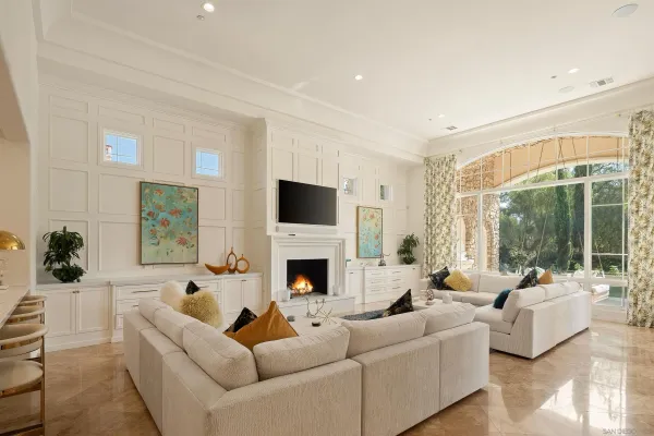 $10,990,000 | 6709 Calle Ponte Bella, Rancho Santa Fe, CA 92091