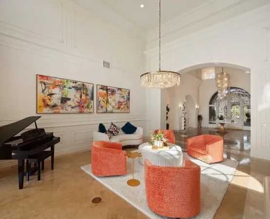 $10,990,000 | 6709 Calle Ponte Bella, Rancho Santa Fe, CA 92091