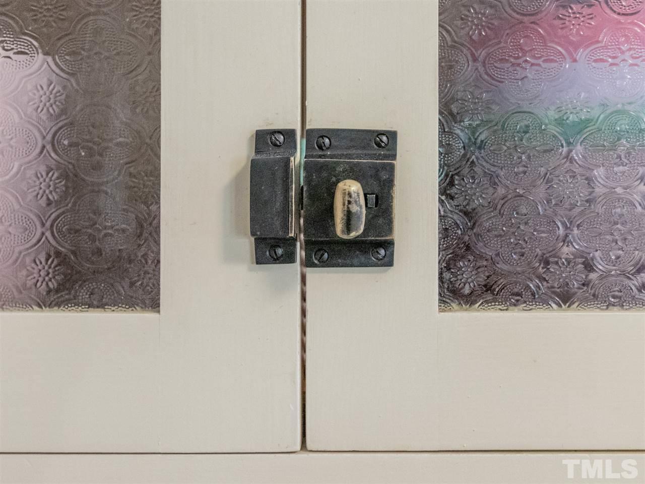517 Washington Street Raleigh, NC 27605 - Photo 17 of 30 a close up of a storage and utility
