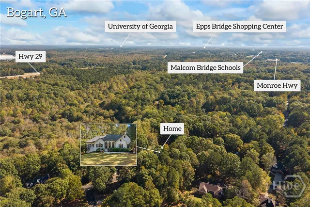 $675,000 | 2130 Keeneland Drive, Bogart, GA 30622