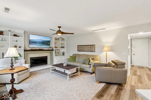 $460,000 | 11023 Eaton Court, Fishers, IN 46038