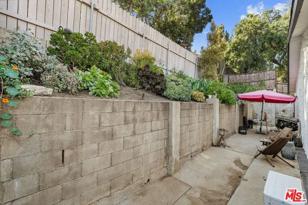 a view of the house with outdoor space