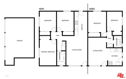 $850,000 | 1091 North Gage Avenue, Los Angeles, CA 90063