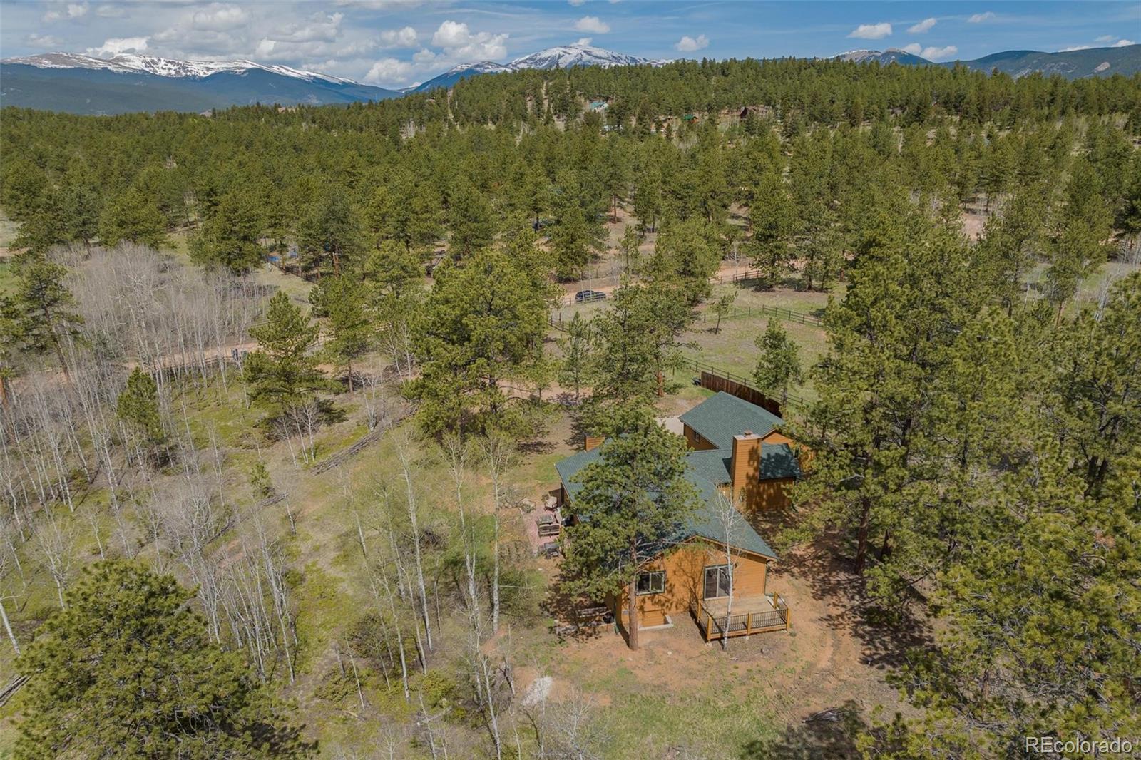 132 Wagon Tongue Road Bailey, CO 80421 - Photo 36 of 40 Gallery Image 36