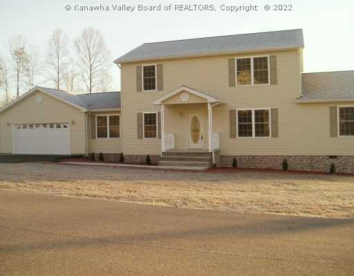 4518 Thorofare Road Clendenin, WV 25045 - Photo 1 of 8 Exterior Front.