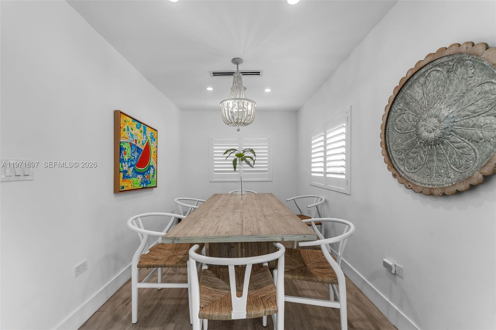 8311 Southwest 47th Street Miami, FL 33155 - Photo 12 of 48 a workspace with furniture and window