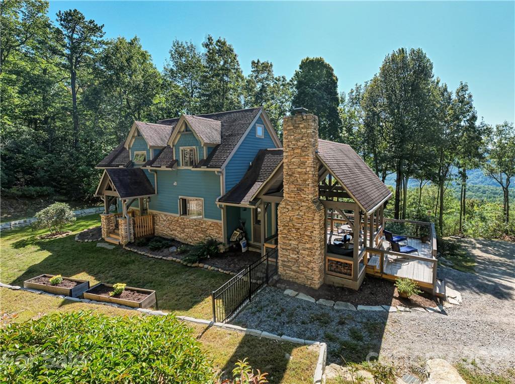 45 Rocky Knob Road Fairview, NC 28730 - Photo 2 of 46 Gallery Image 2