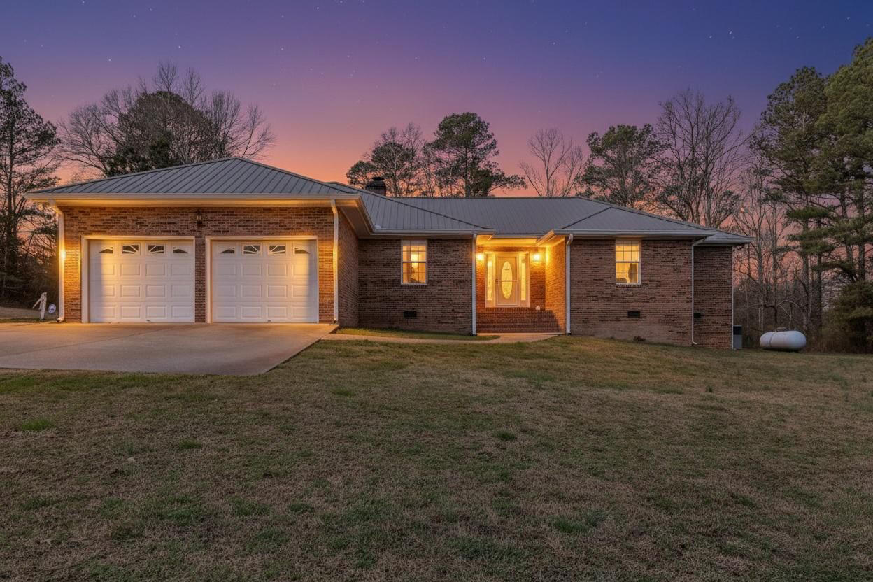 430 Kemp Road LaFayette, GA 30728 - Photo 4 of 68 430 Kemp Dusk