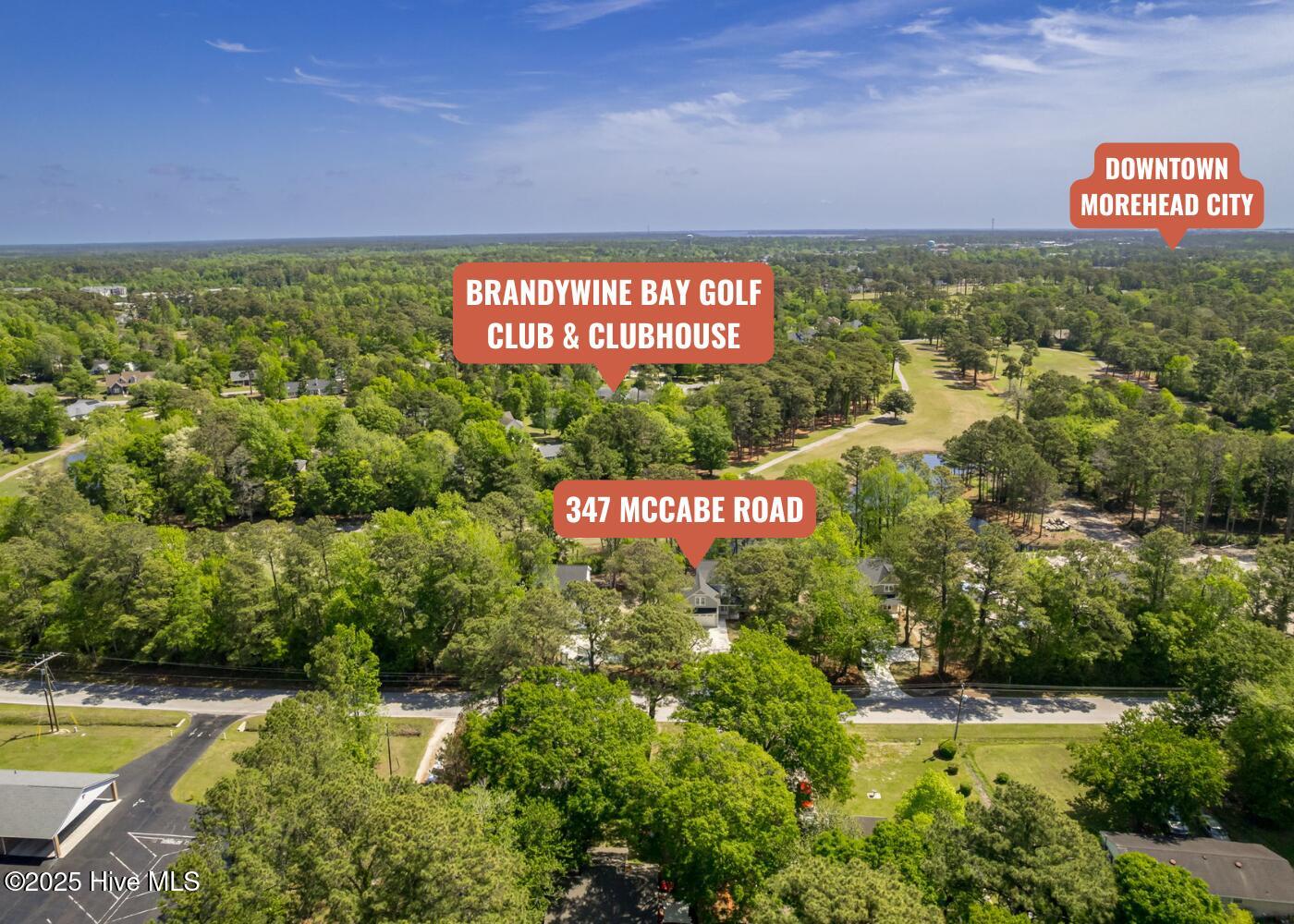 347 McCabe Road Morehead City, NC 28557 - Photo 2 of 45 347 McCabe Road