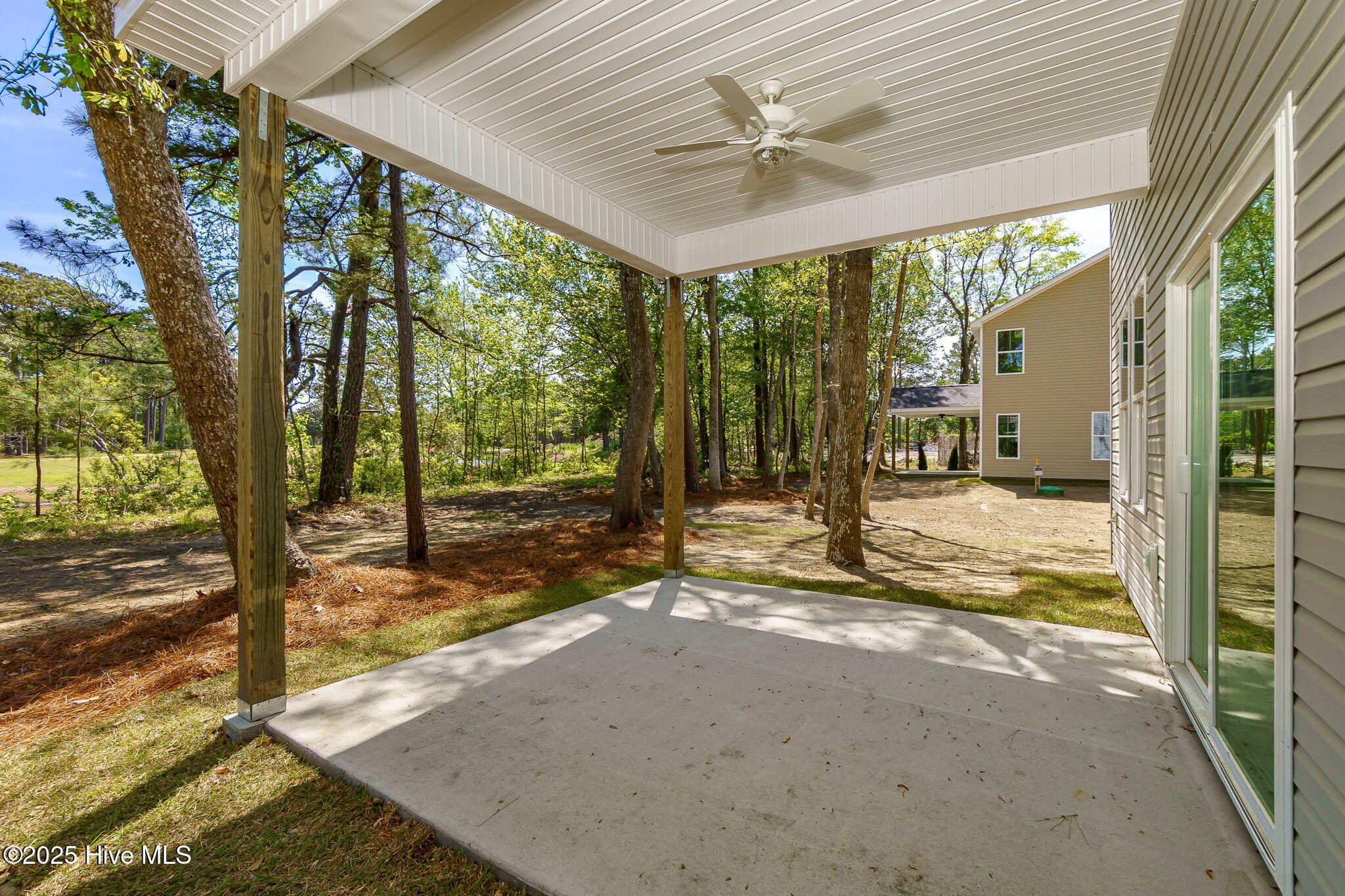 347 McCabe Road Morehead City, NC 28557 - Photo 26 of 45 Back Porch