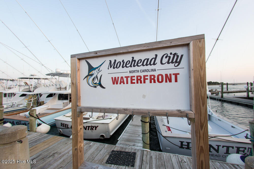 347 McCabe Road Morehead City, NC 28557 - Photo 38 of 45 Proximate to Downtown Morehead City