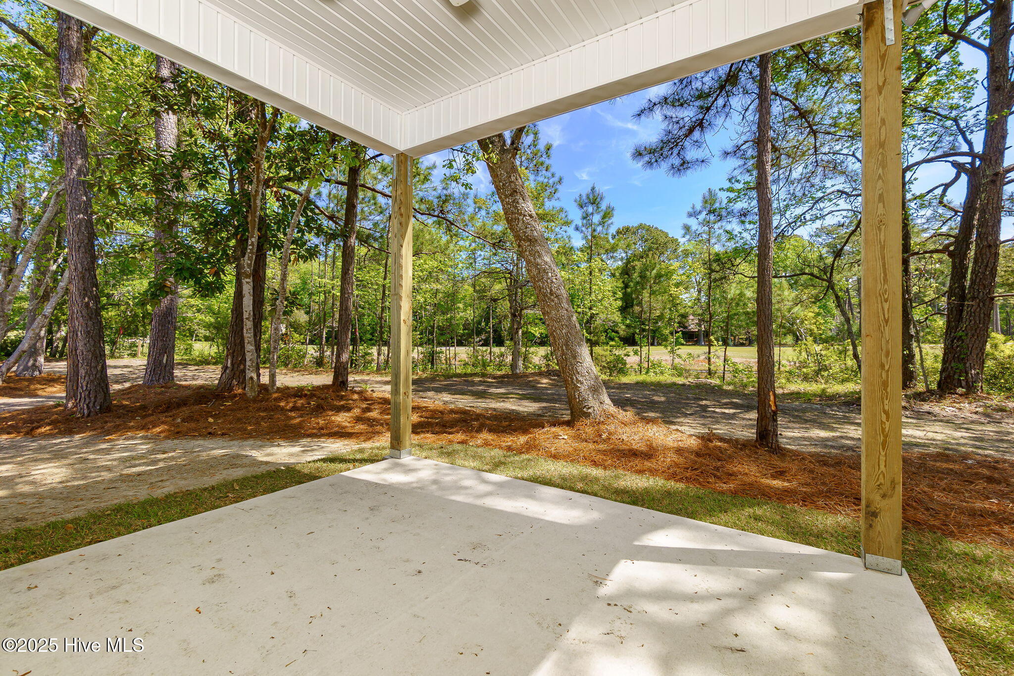 347 McCabe Road Morehead City, NC 28557 - Photo 6 of 45 Back Patio