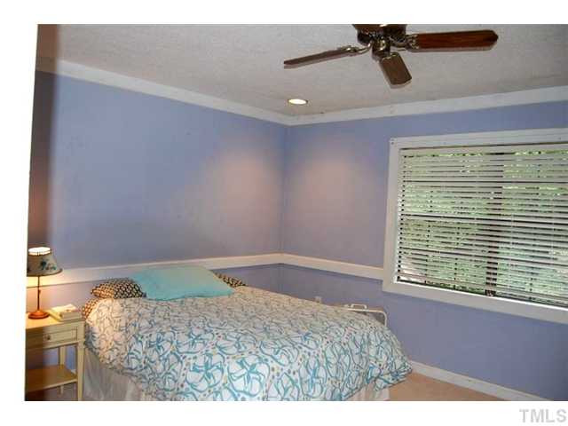 1339 Springlawn Court Raleigh, NC 27609 - Photo 10 of 17 Master Bedroom