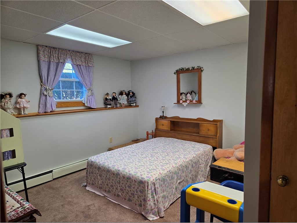 1506 Marshall Road Waterloo, NY 13165 - Photo 17 of 44 Bed room in basement