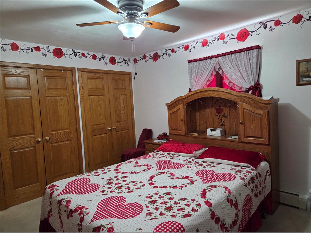 1506 Marshall Road Waterloo, NY 13165 - Photo 21 of 44 Master bedroom