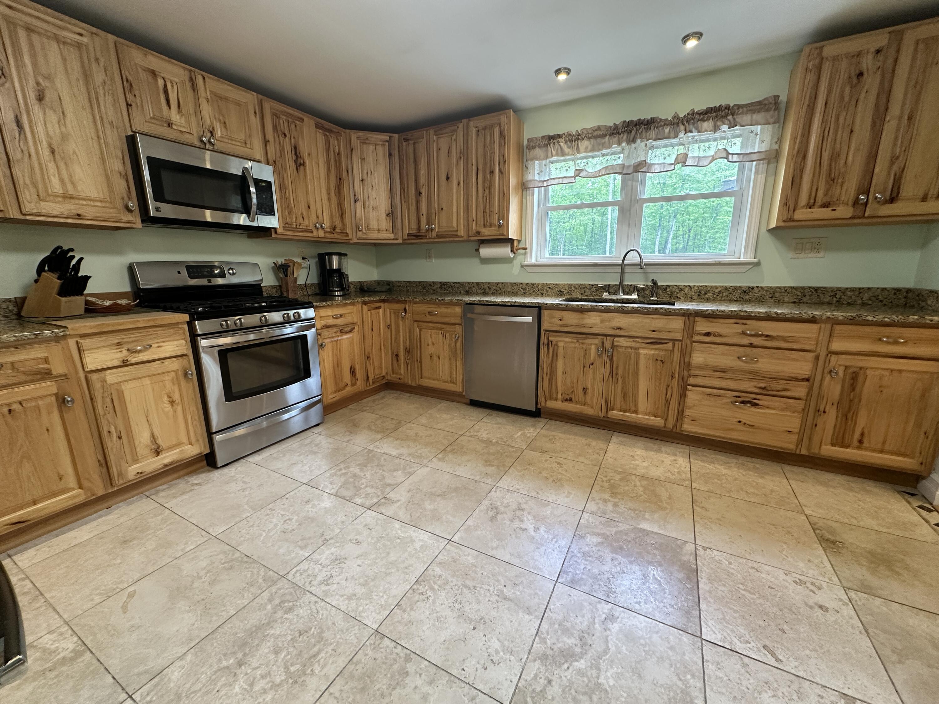 283 Davis Road Lyman, ME 04002 - Photo 10 of 48 kitchen 1