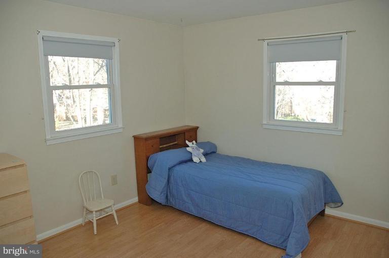 8705 Powder Horn Road Springfield, VA 22152 - Photo 11 of 14 Bedroom #2