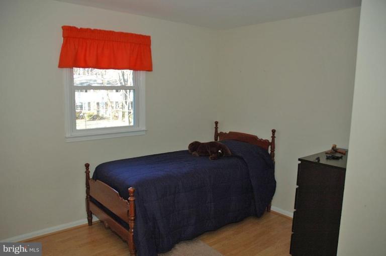 8705 Powder Horn Road Springfield, VA 22152 - Photo 12 of 14 Bedroom #3