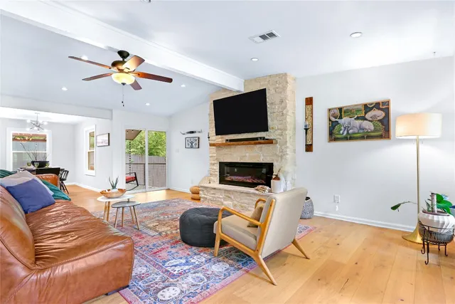 $525,000 | 6203 Breeze Way, Austin, TX 78723