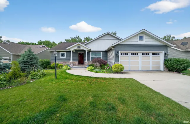 $375,000 | 2225 Treys Trail, Mishawaka, IN 46545