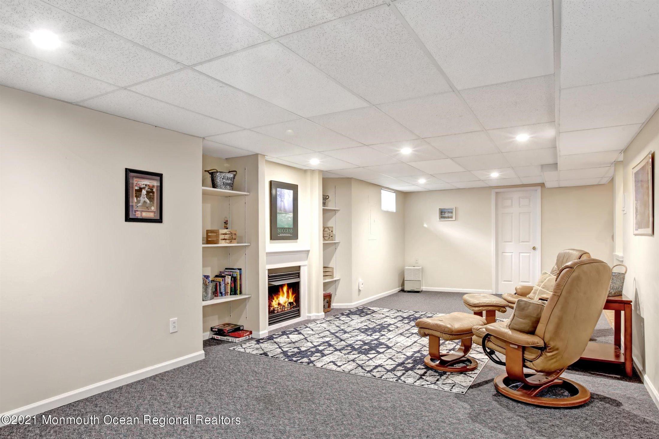 1357 Winter View Road Manasquan, NJ 08736 - Photo 34 of 56 Great Room Lower Level