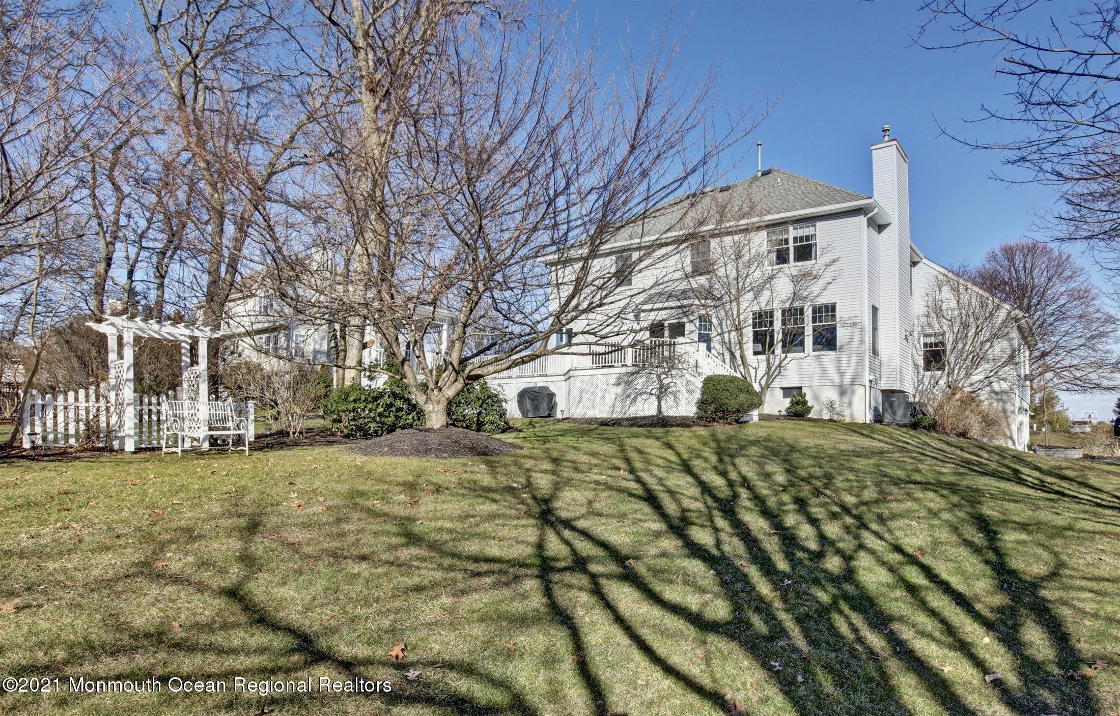 1357 Winter View Road Manasquan, NJ 08736 - Photo 45 of 56 Back View