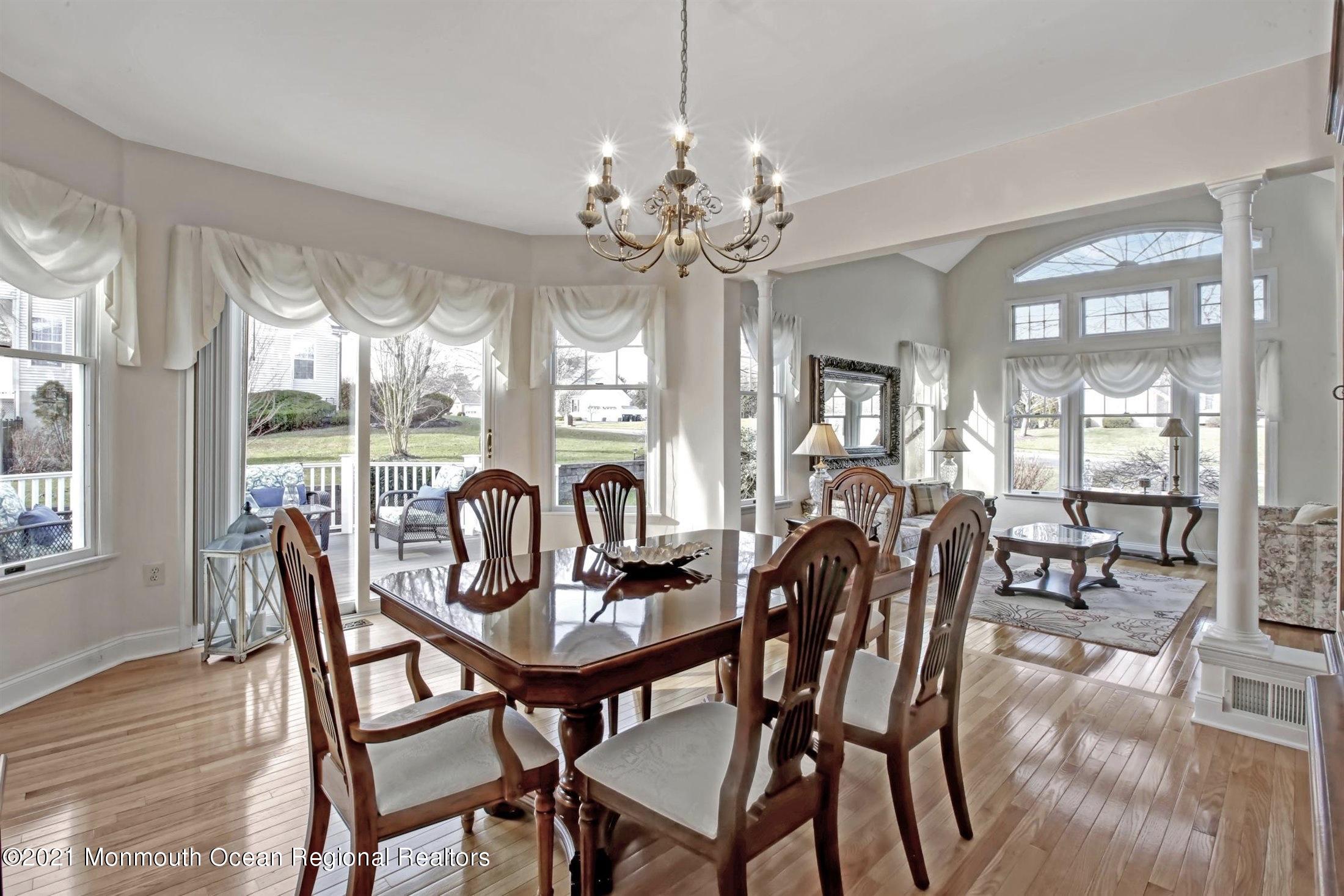 1357 Winter View Road Manasquan, NJ 08736 - Photo 8 of 56 Formal Dining