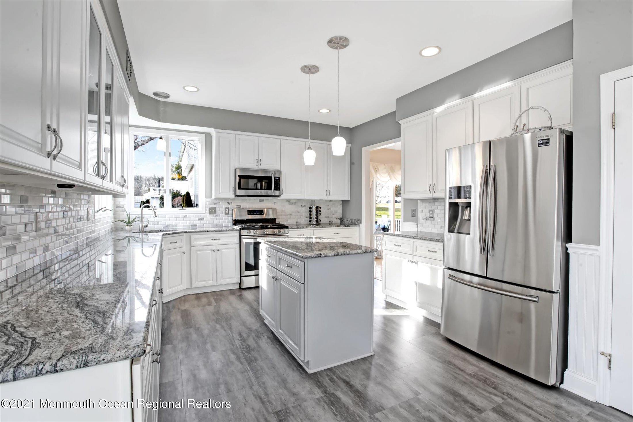 1357 Winter View Road Manasquan, NJ 08736 - Photo 9 of 56 Kitchen