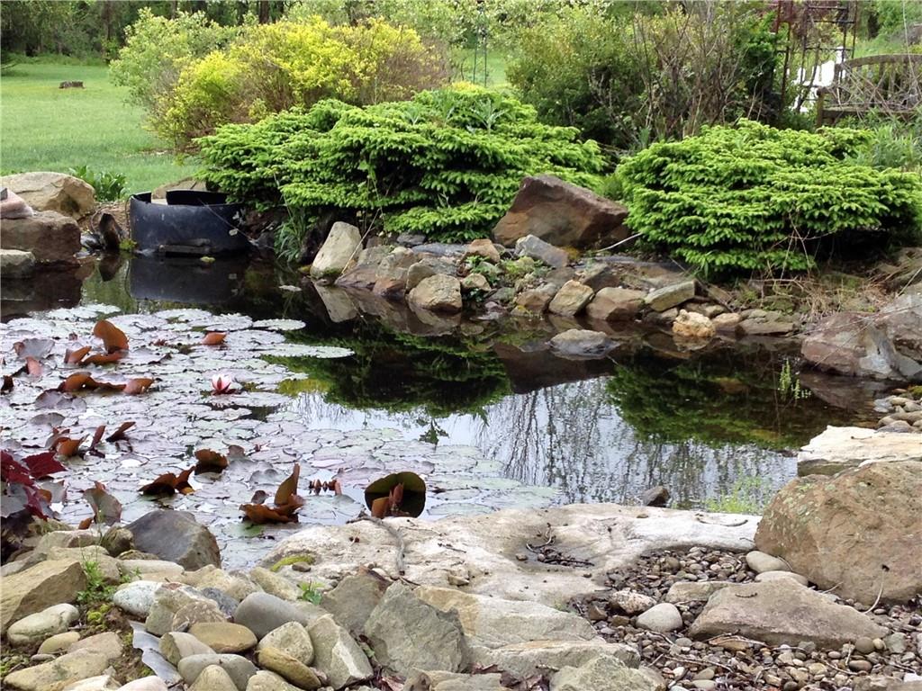 121 Sampson Drive Apollo, PA 15613 - Photo 29 of 33 a view of a backyard of a house