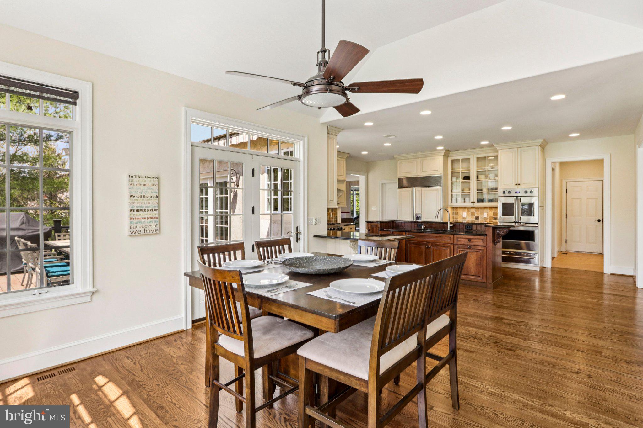 486 Church Road Devon, PA 19333 - Photo 26 of 83 Breakfast room